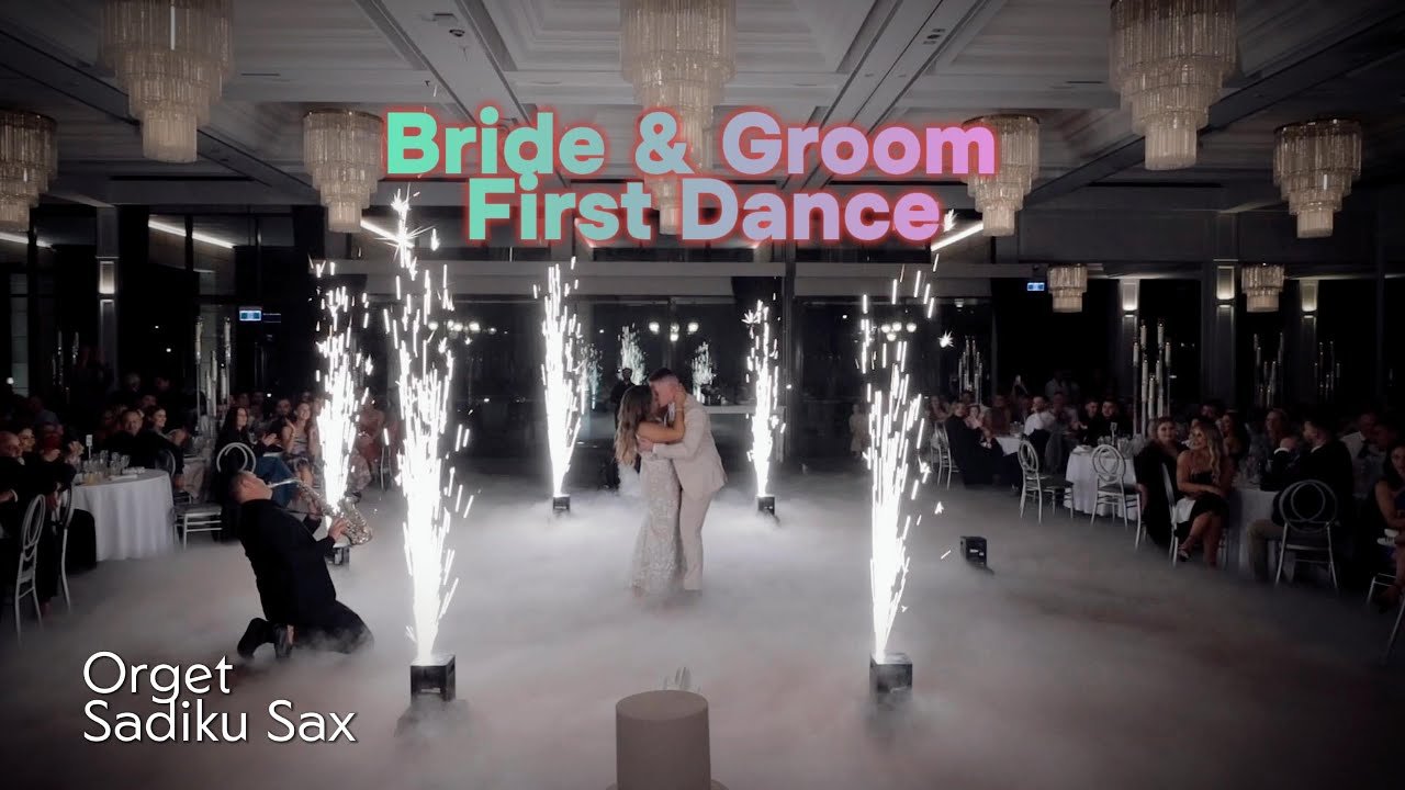 Wedding First Dance Performance
